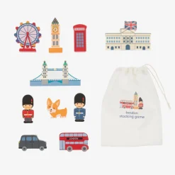 London Landmarks Stacking Game