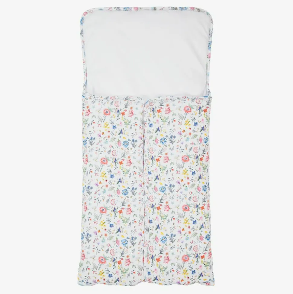 Meadow Cotton Baby Nest (81cm)