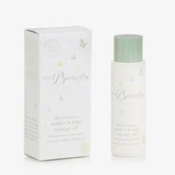 Mother & Baby Organic Massage Oil (100ml)