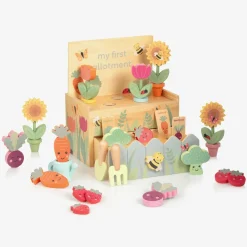 My First Allotment Wooden Toy (25cm)