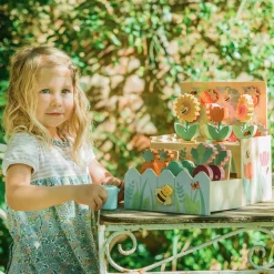 My First Allotment Wooden Toy (25cm)