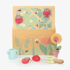 My First Allotment Wooden Toy (25cm)