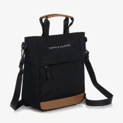 Navy Blue Canvas Bag (29cm)