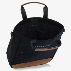 Navy Blue Canvas Bag (29cm)