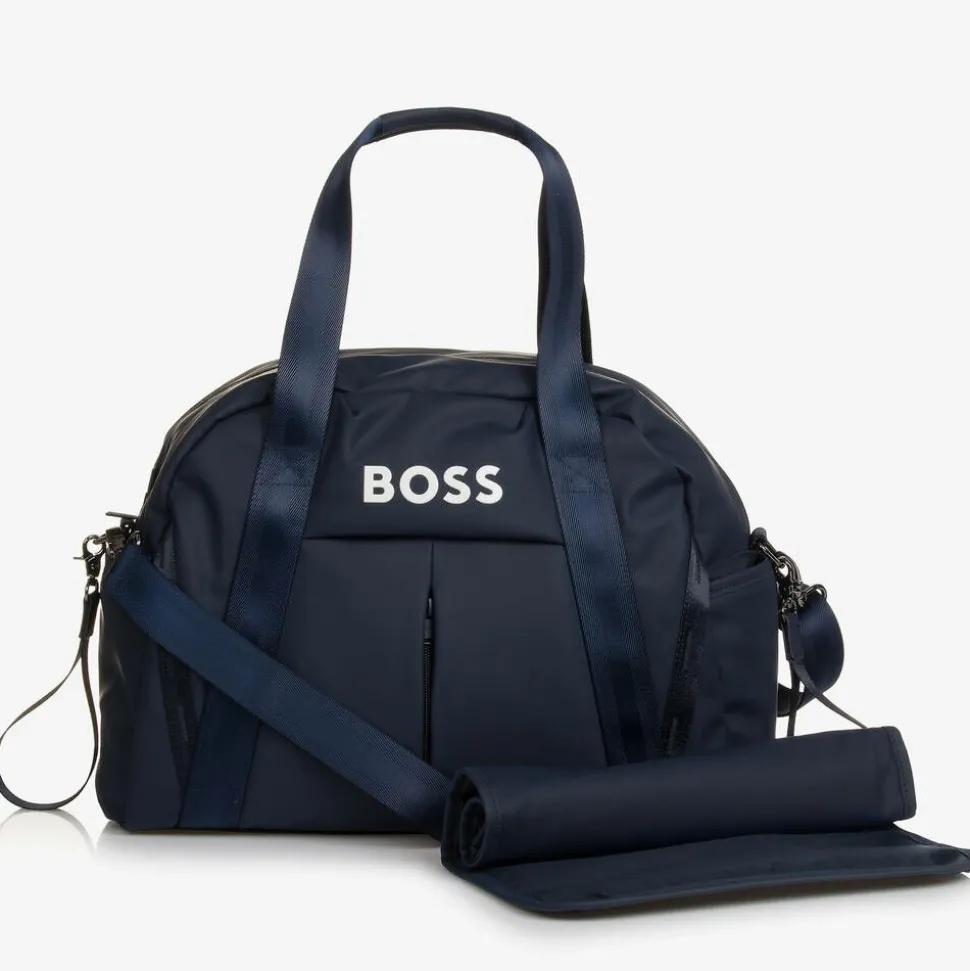 Navy Blue Changing Bag (52cm)