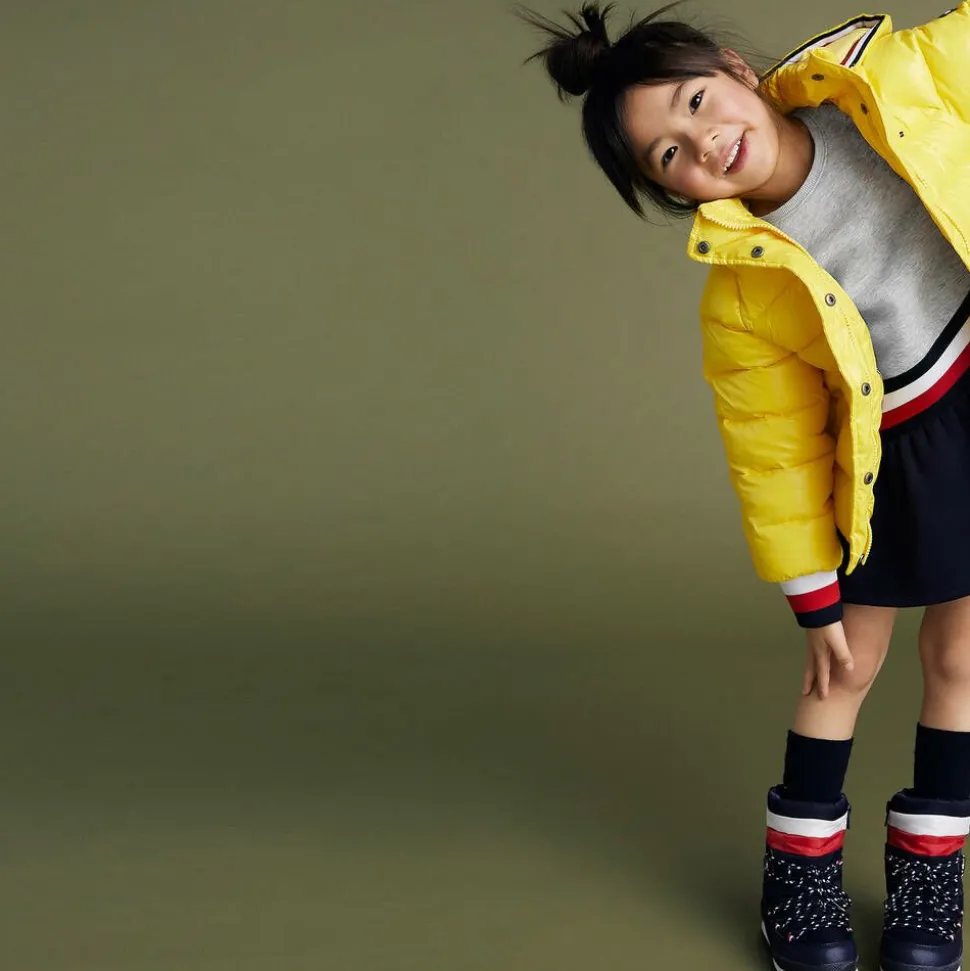 Navy Blue Cotton Socks (2 Pack)