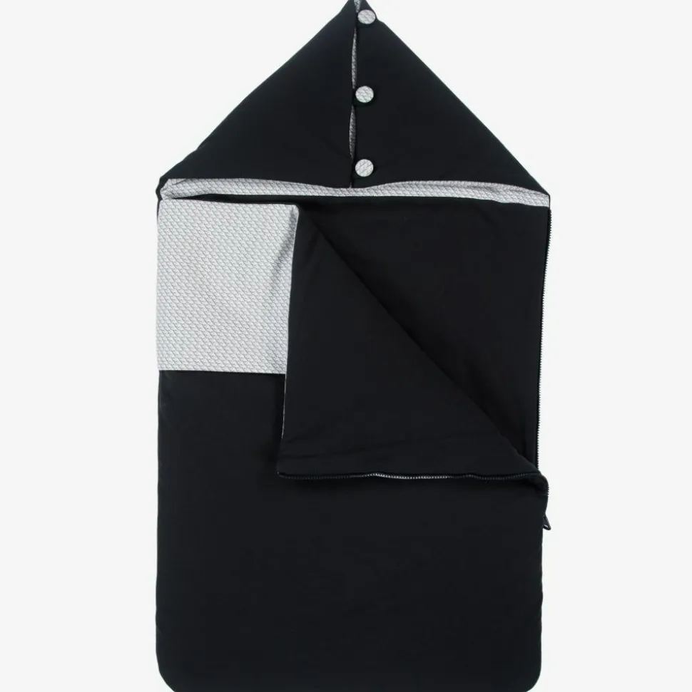 Navy Blue Logo Baby Nest(74cm)