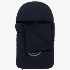 Navy Blue Pima Cotton Nest (73cm)