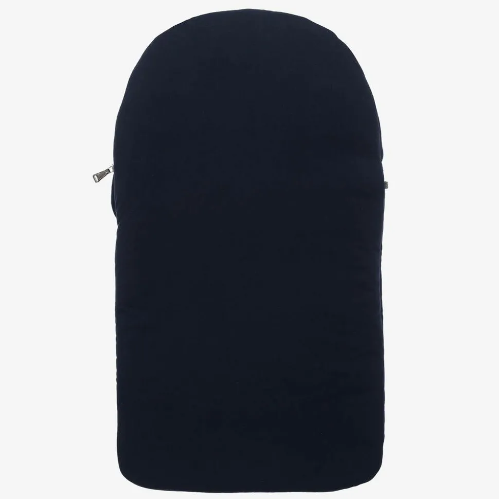 Navy Blue Pima Cotton Nest (73cm)