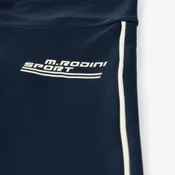 Navy Blue Quick Dry Sports Leggings