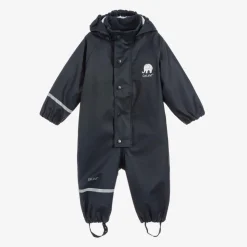 Navy Blue Rainsuit