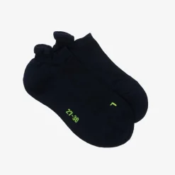 Navy Blue Trainer Socks