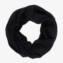 Navy Blue ZQ Merino Wool Snood