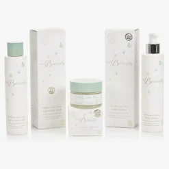 Organic Baby Care Gift Set (3 Pieces)