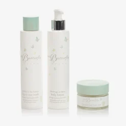 Organic Baby Care Gift Set (3 Pieces)