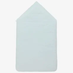 Pale Blue Cotton Baby Nest (71cm)