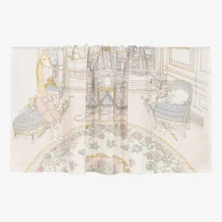 Pale Pink Organic Cotton Swaddle & Bib Set