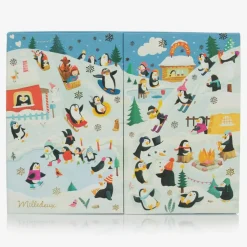 Penguin Advent Calendar