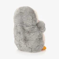 Penguin & Christmas Stocking Soft Toy (20cm)