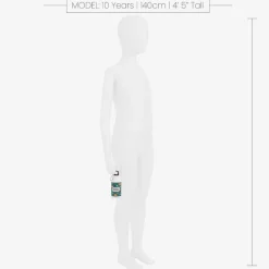 Personalised Dinosaur Water Bottle (18cm)