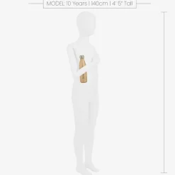 Personalised Gold Water Bottle (27cm)