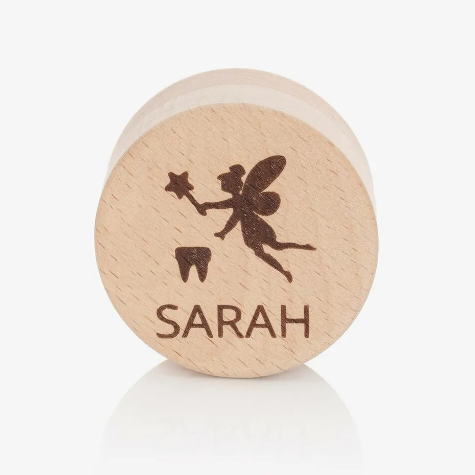 Personalised Tooth Fairy Box (5cm)