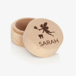 Personalised Tooth Fairy Box (5cm)