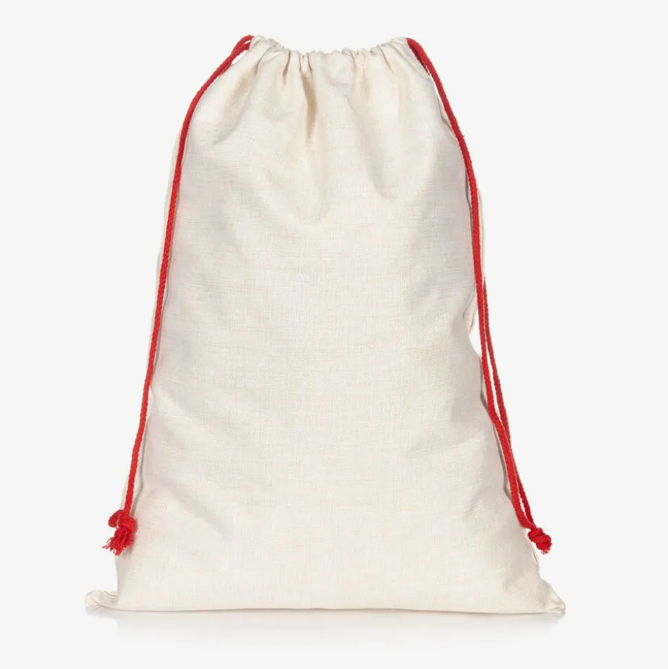 Personalised Train Christmas Sack (64cm)