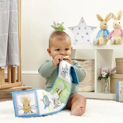 Peter Rabbit Padded Fabric Book (75cm)