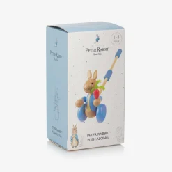Peter Rabbit Push Along Toy (15cm)