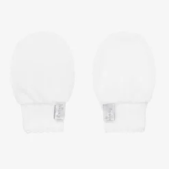 Pima Cotton Scratch Mittens