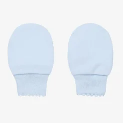 Pima Cotton Scratch Mittens