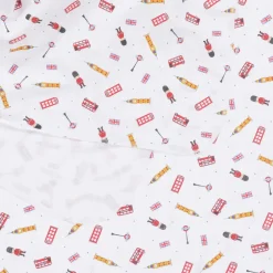 Pima Cotton Swaddle (98cm)