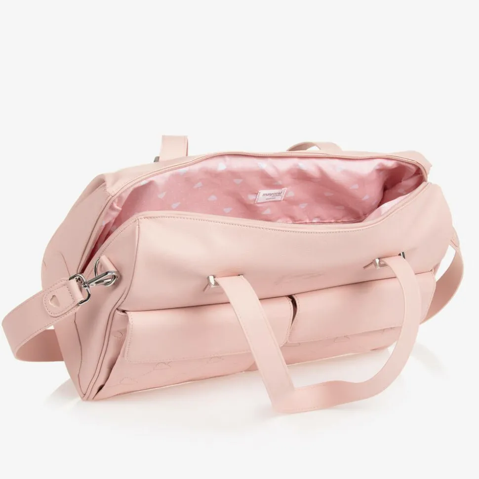 Pink Baby Changing Bag (44cm)