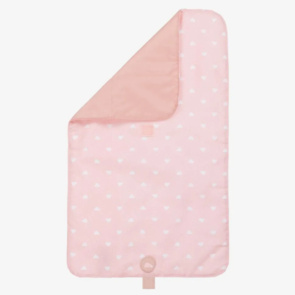 Pink Baby Changing Bag (44cm)