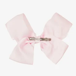 Pink Bow Hair Clip (20cm)