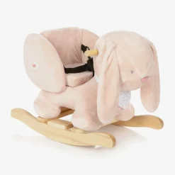 Pink Bunny Rocking Toy (59cm)