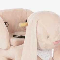Pink Bunny Rocking Toy (59cm)