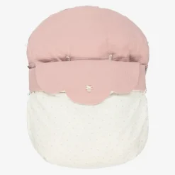 Pink Car Seat Baby Nest (75cm)