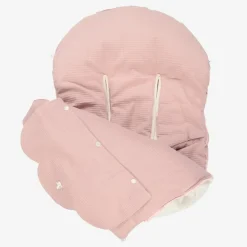 Pink Car Seat Baby Nest (75cm)