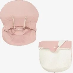 Pink Car Seat Baby Nest (75cm)