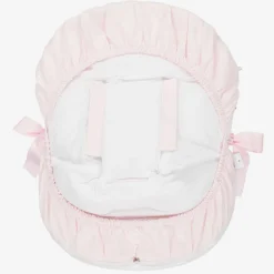 Pink Car Seat Baby Nest (75cm)