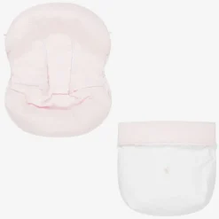 Pink Car Seat Baby Nest (75cm)