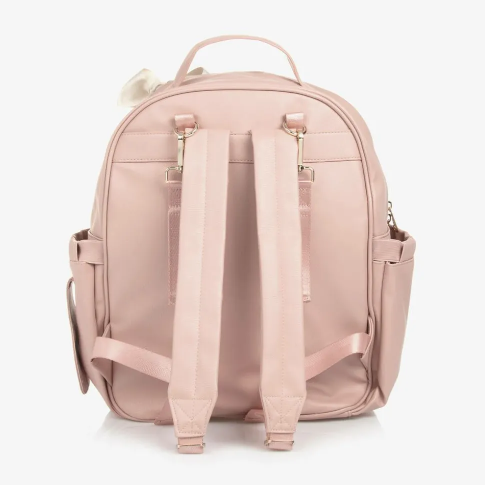 Pink Changing Backpack (38cm)