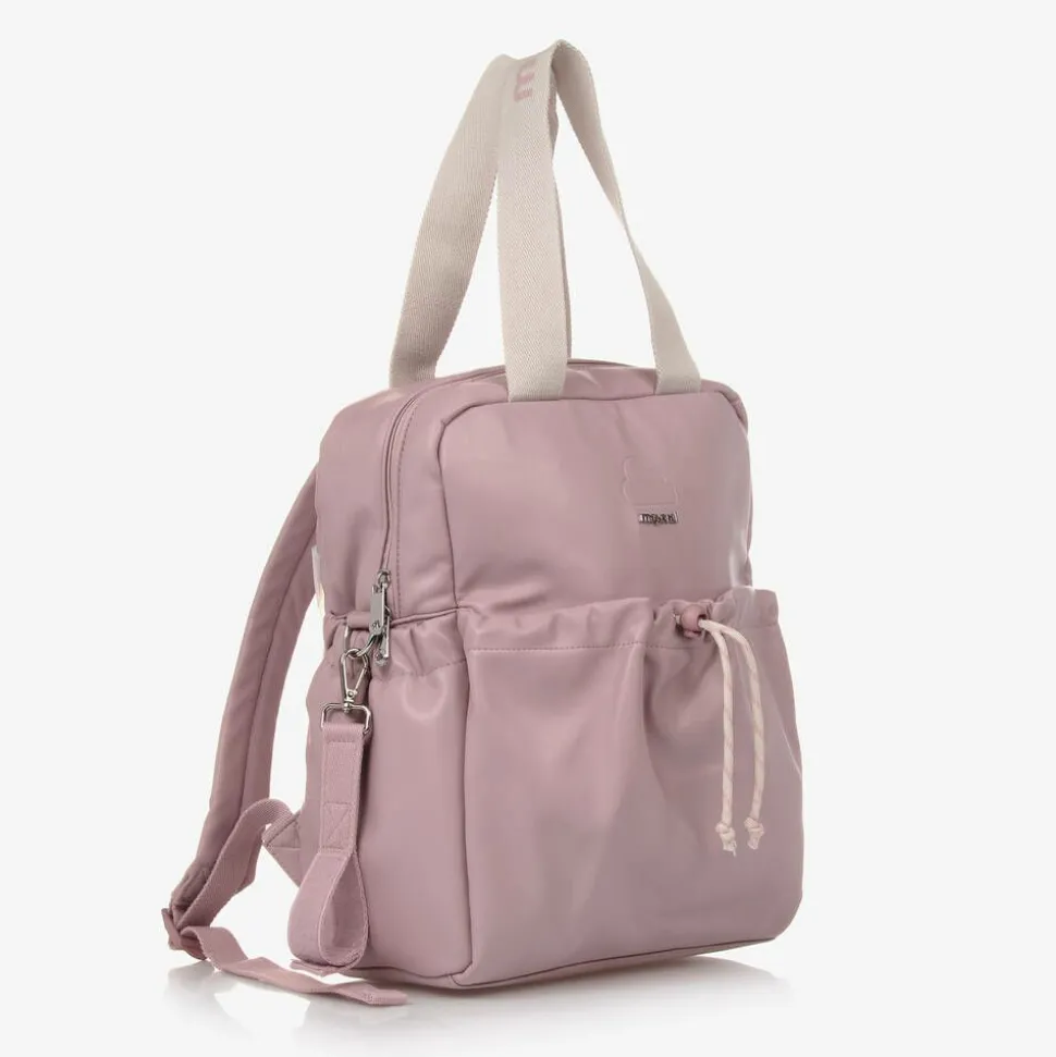 Pink Changing Backpack (36cm)