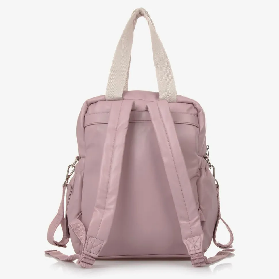Pink Changing Backpack (36cm)