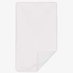 Pink Cotton Baby Changing Bag (44cm)