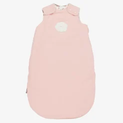 Pink Cotton Lamb Sleeping Bag (73cm)