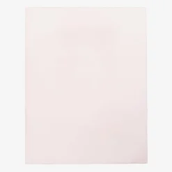 Pink Cotton Padded Blanket (85cm)