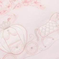 Pink Cotton Padded Blanket (85cm)